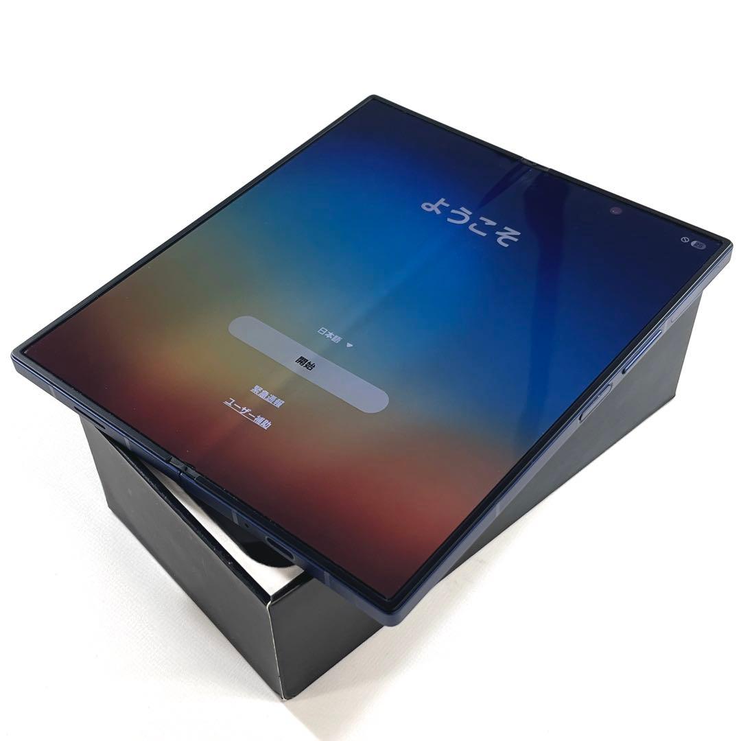 【フェア品】Galaxy Z Fold6 256GB｜国内版SIMフリー