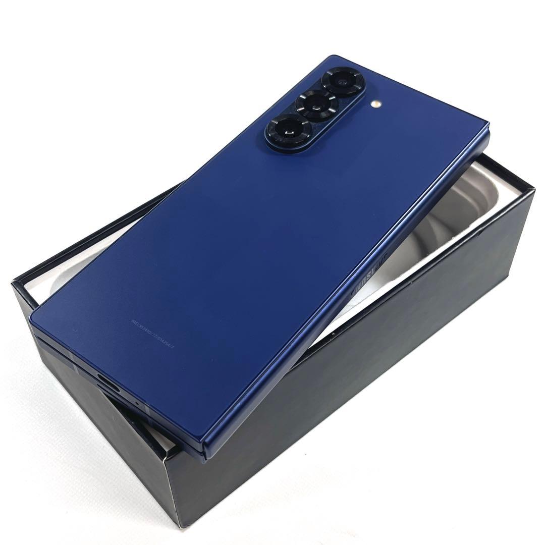 【フェア品】Galaxy Z Fold6 256GB｜国内版SIMフリー