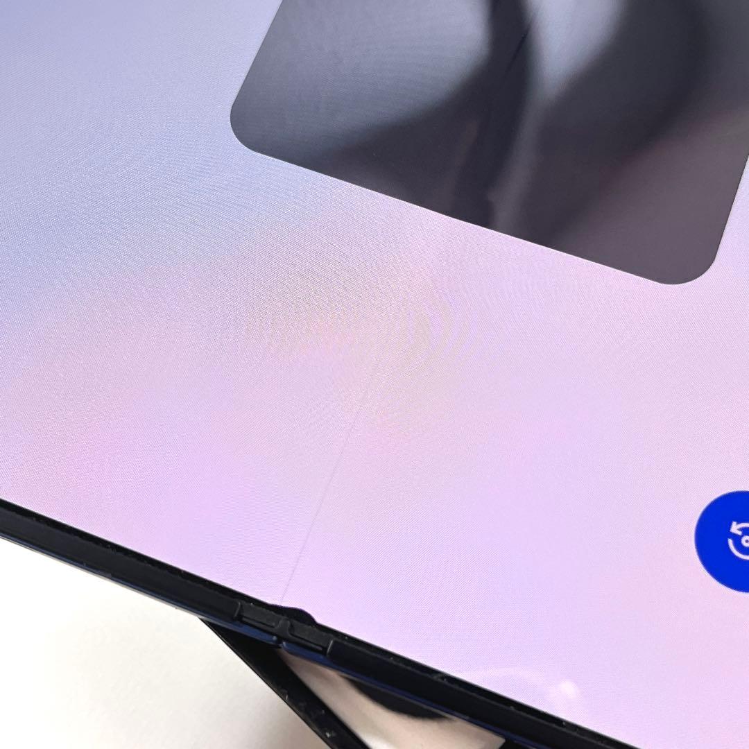 【フェア品】Galaxy Z Fold6 256GB｜国内版SIMフリー