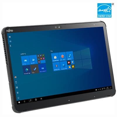 富士通 ARROWS Tab Q7311/FB Windowsタブレット