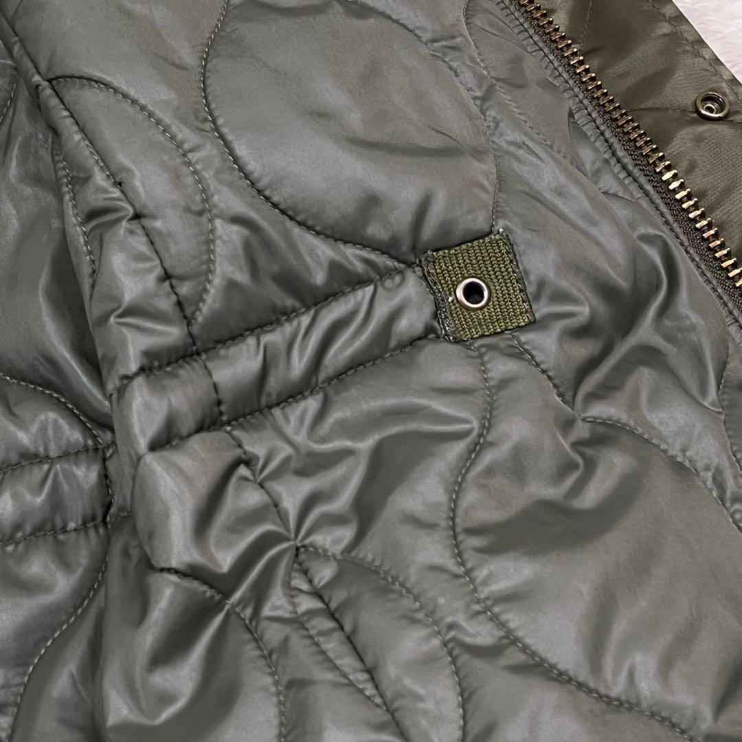 HystericGlamourヒステリックグラマープリマロフトモッズコートF