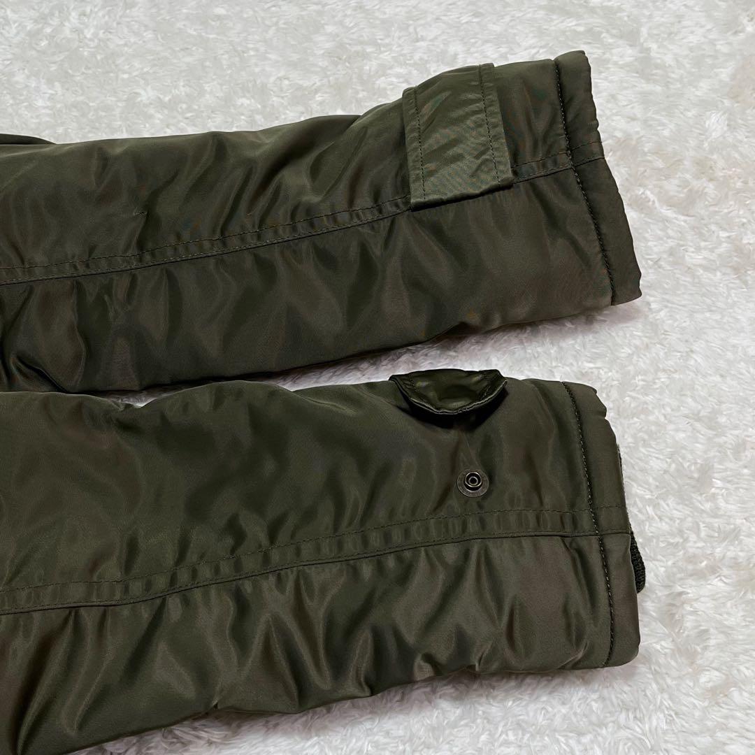 HystericGlamourヒステリックグラマープリマロフトモッズコートF