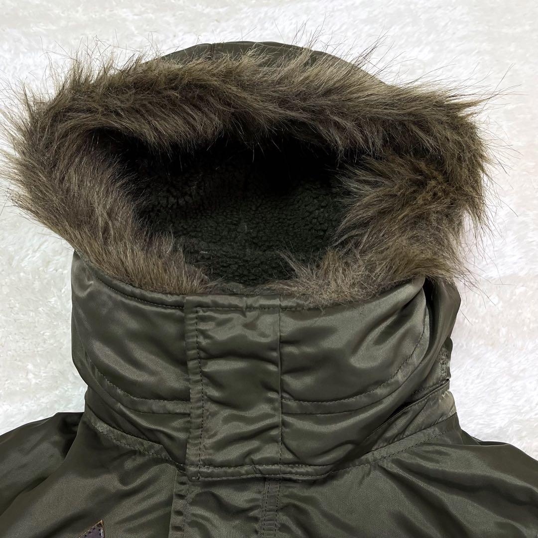 HystericGlamourヒステリックグラマープリマロフトモッズコートF