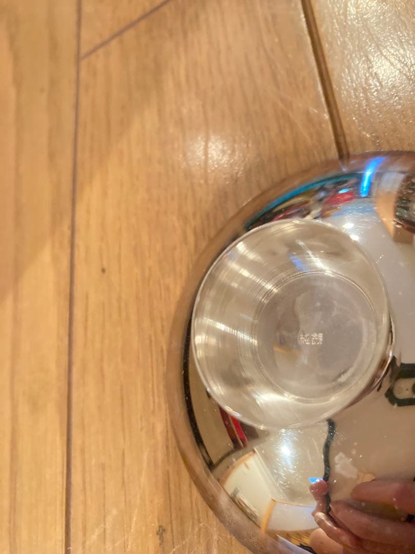 純銀杯　盃　大中小　220g 大阪市