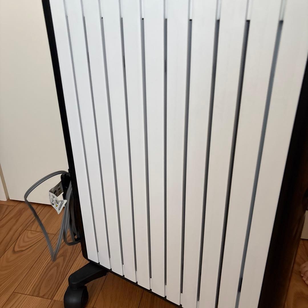 デロンギ MDHU15-BK マルチダイナミックヒーター