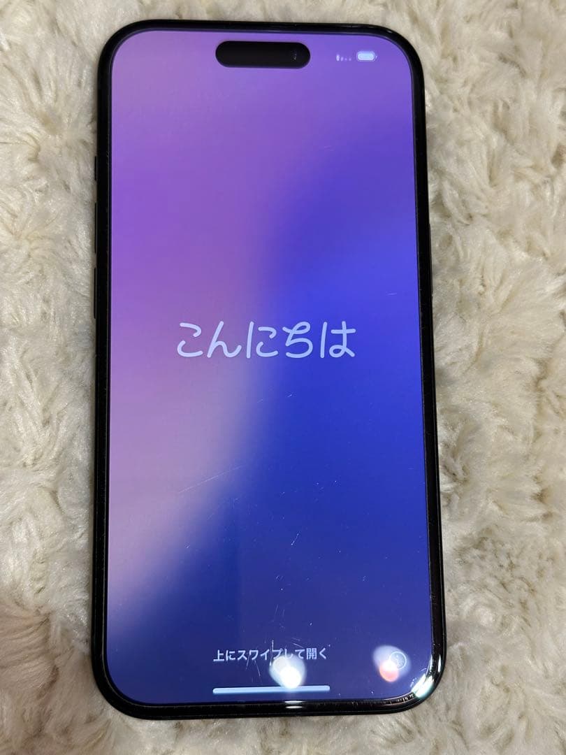 【kaorin 様】専用 iPhone15 256GB 本体 美品