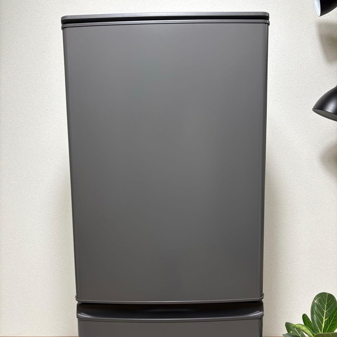 2024年 冷蔵庫 一人暮らし 単身用 小型 3ヶ月保証送料無料 三菱