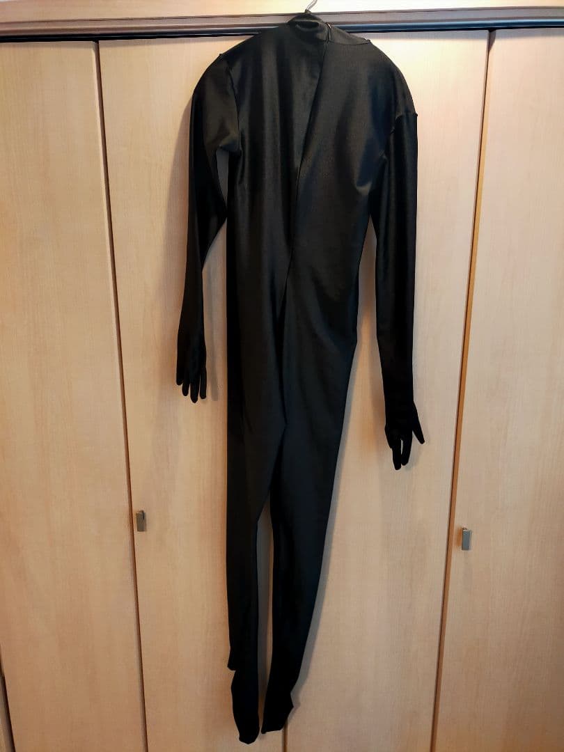 TOKYOゼンタイクラブ製■ブラック　М