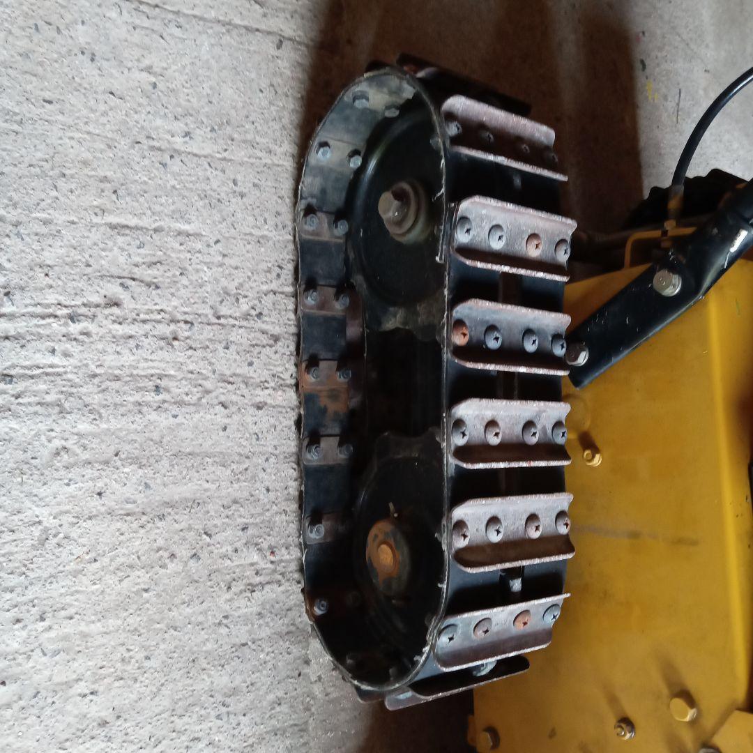 スズキ 除雪機 SS552スノーシュート