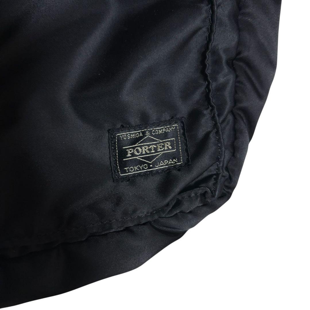 PORTER タンカー 2WAY ブリーフケース 黒 A4可 吉田カバン