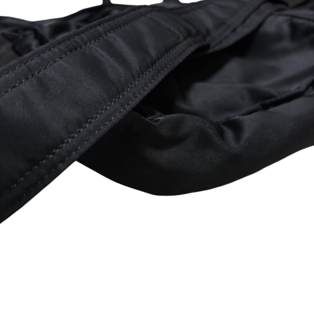 PORTER タンカー 2WAY ブリーフケース 黒 A4可 吉田カバン