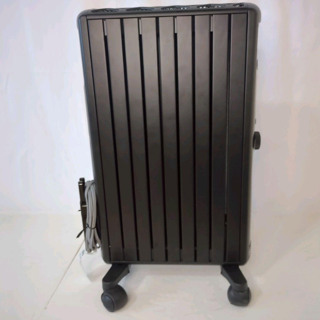 新品リモコン付き デロンギ マルチダイナミックヒーター MDHU12-PB