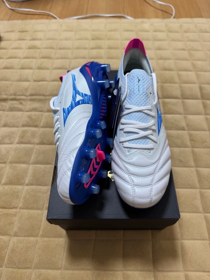 ★新品★ モレリア NEO 4β JAPAN 限定カラー 25cm （おまけ付）