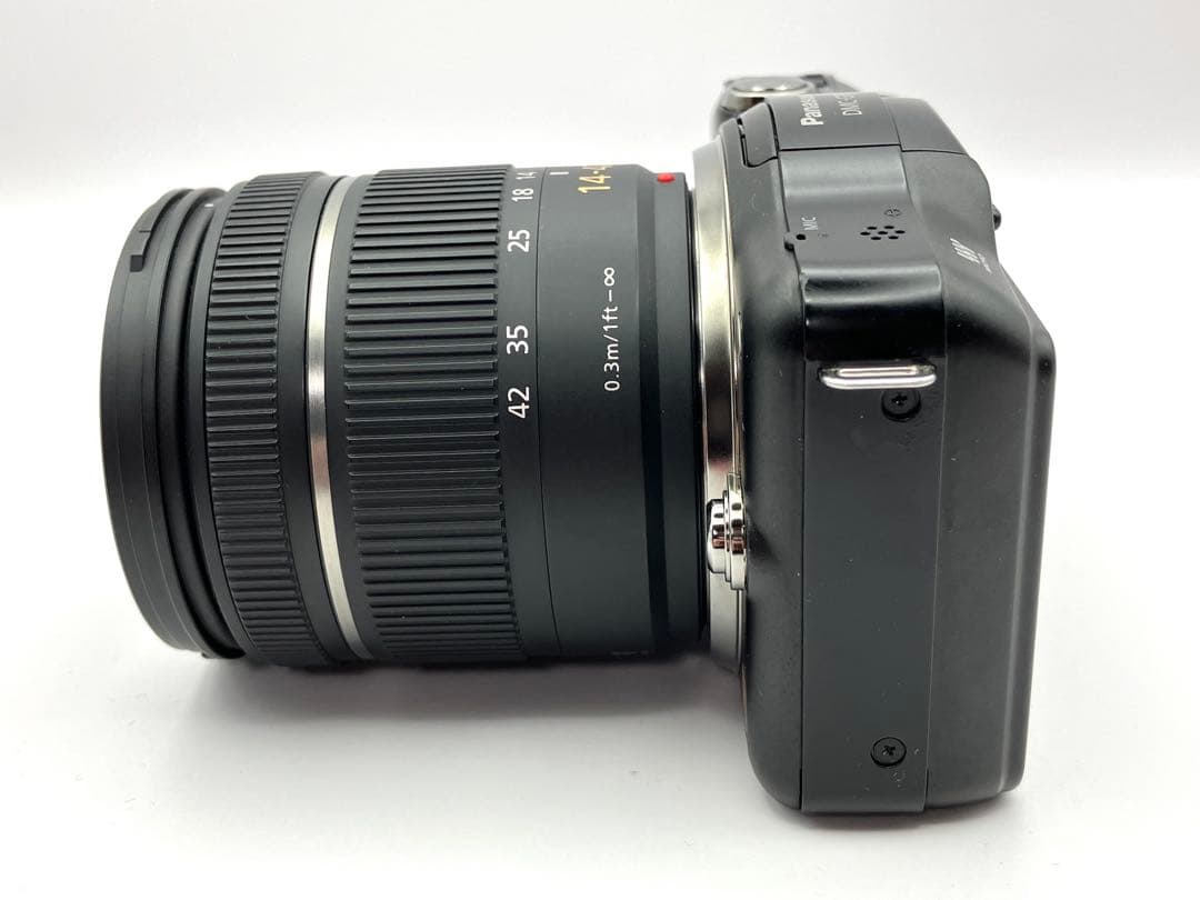 【付属品多数】Panasonic DMC-GF3 ミラーレス一眼