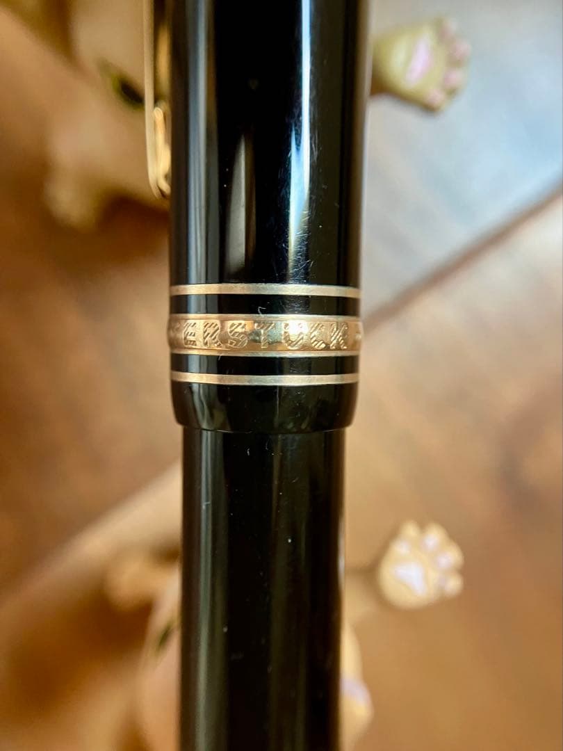 MONTBLANC マイスターシュテュック167 ル・グラン メカニカルペンシル