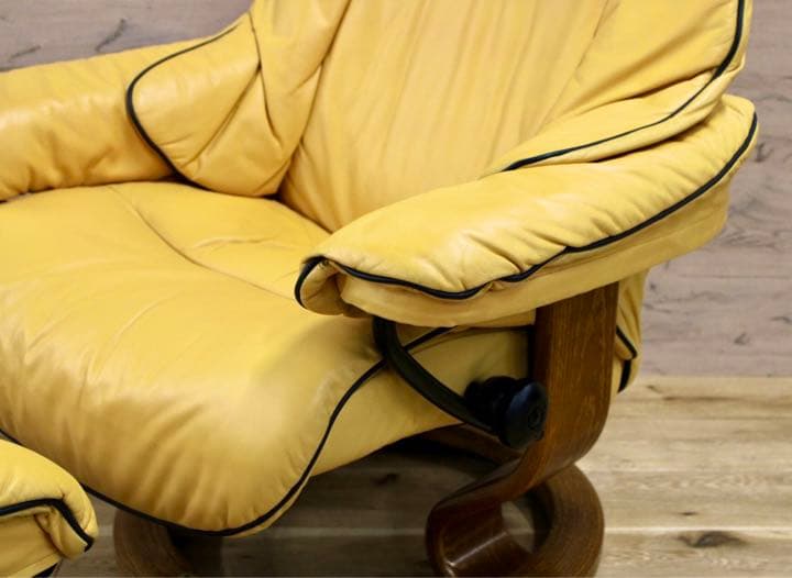 GMFK351○EKORNES / エコーネス Reno レノ ストレスレスチェ