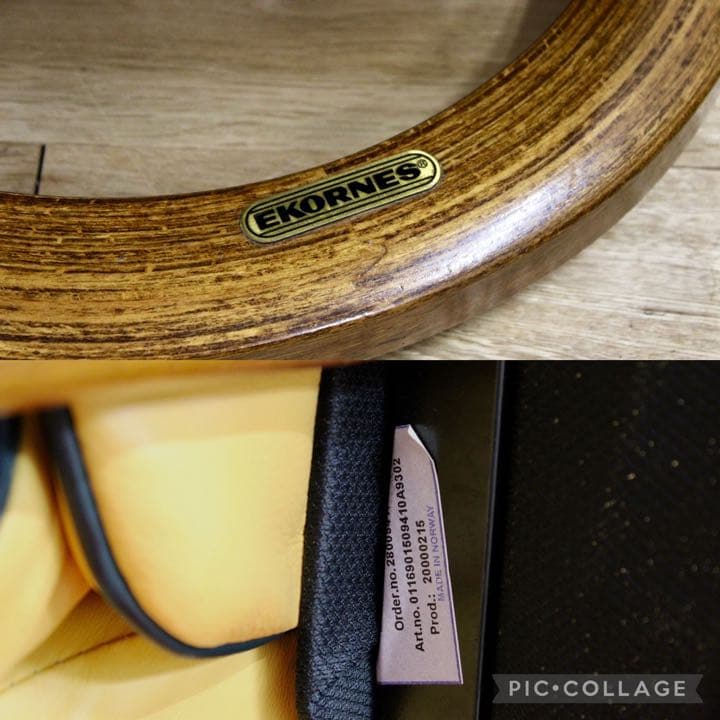 GMFK351○EKORNES / エコーネス Reno レノ ストレスレスチェ