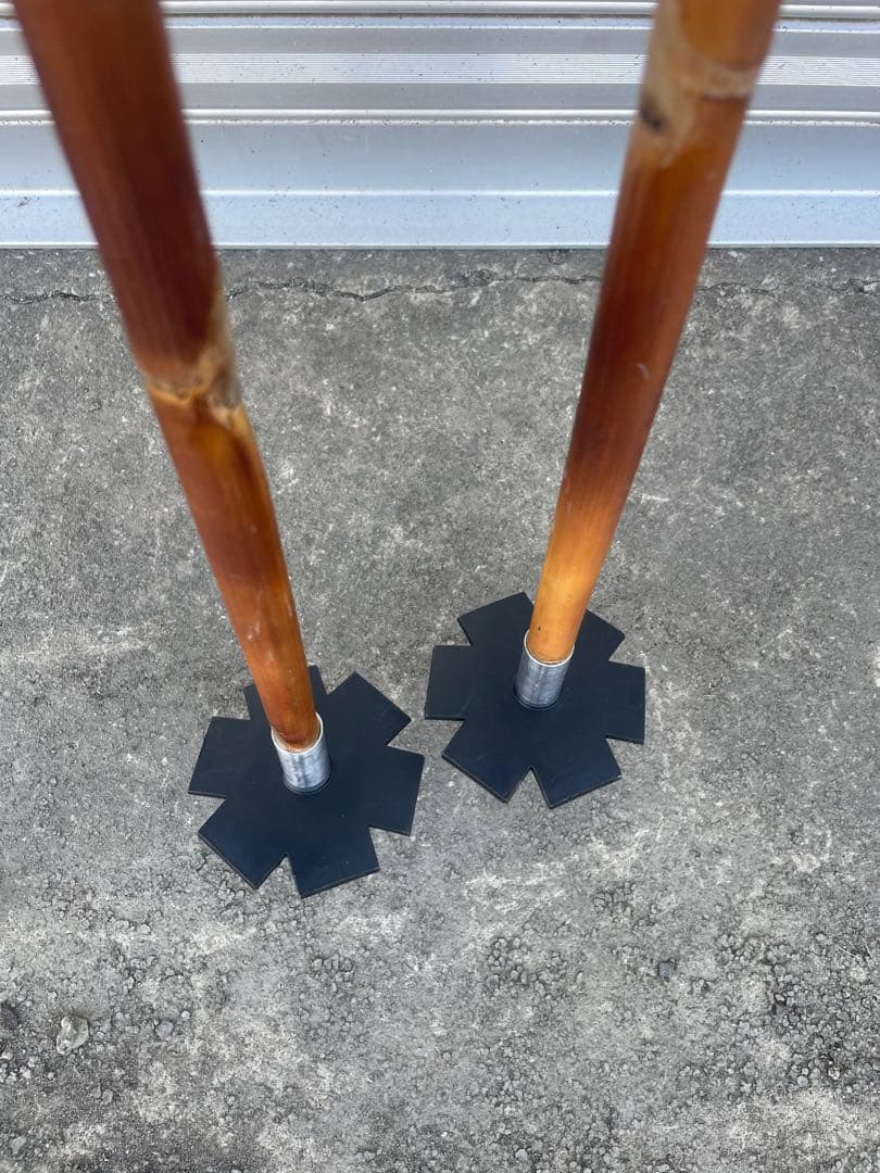 KANG POLE BAMBOO ALL MOUNTAIN ストック