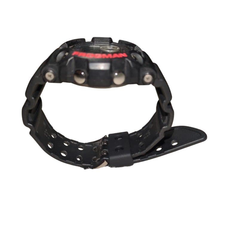 良品　ＤＷ-9900　フロッグマン　G-SHOCK 　腕時計　ブラック　動作品