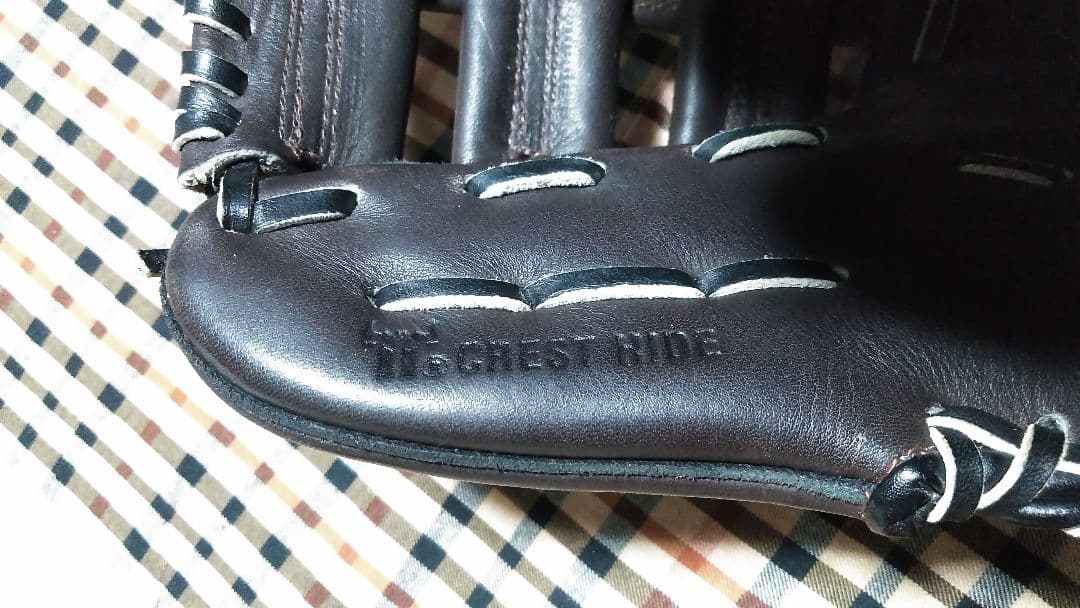 ミズノ Ballpark Lite Flex ボールパーク 軟式 内野 濃茶 右