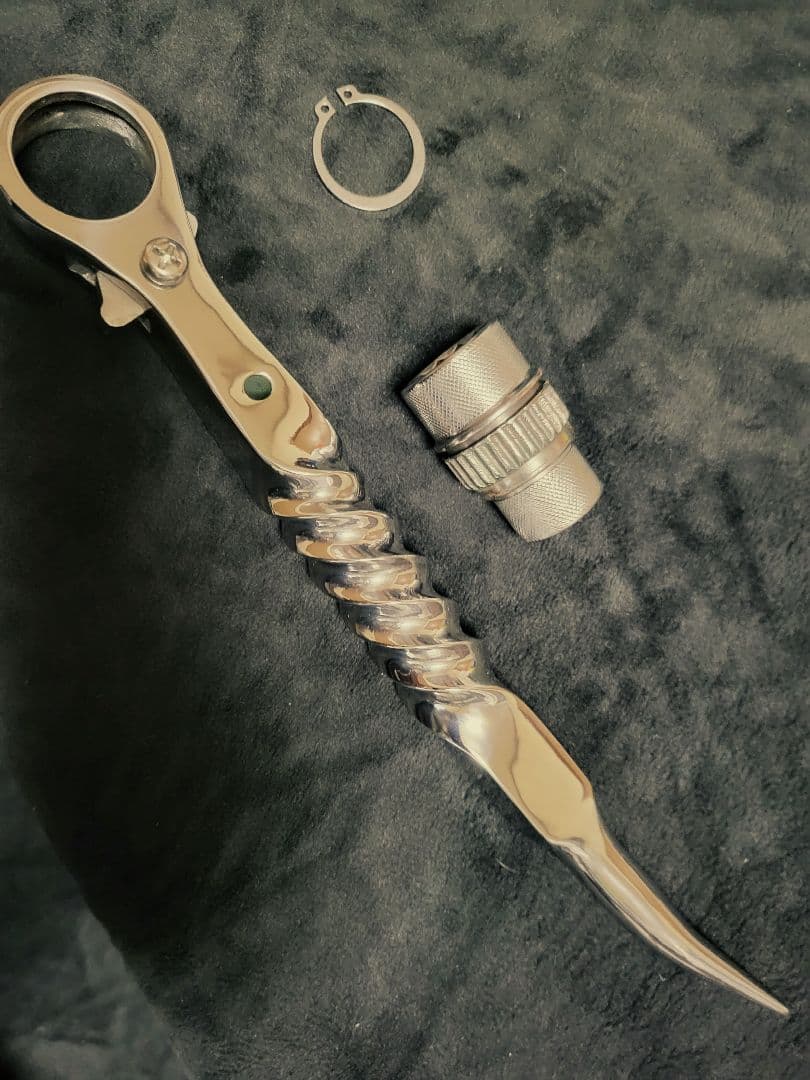 sus分解式ツイストラチェット