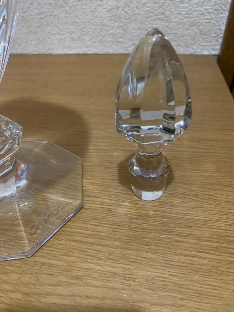 CAMUS クリスタルデカンタ