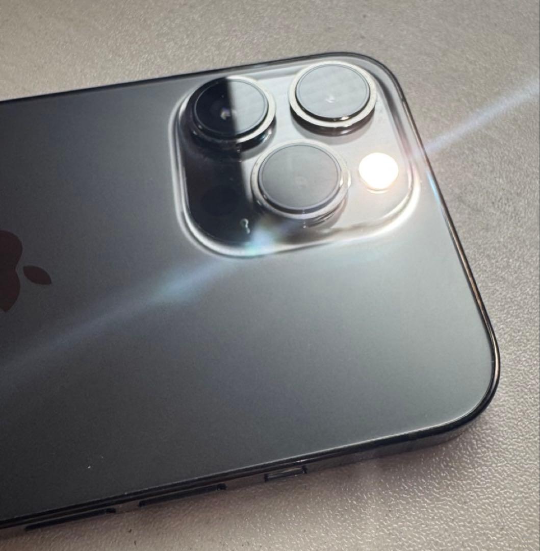 iPhone13Pro 512GB グラファイト　ジャンク