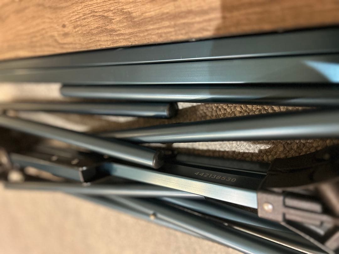 mont-bell マルチ フォールディング テーブル ブラウン