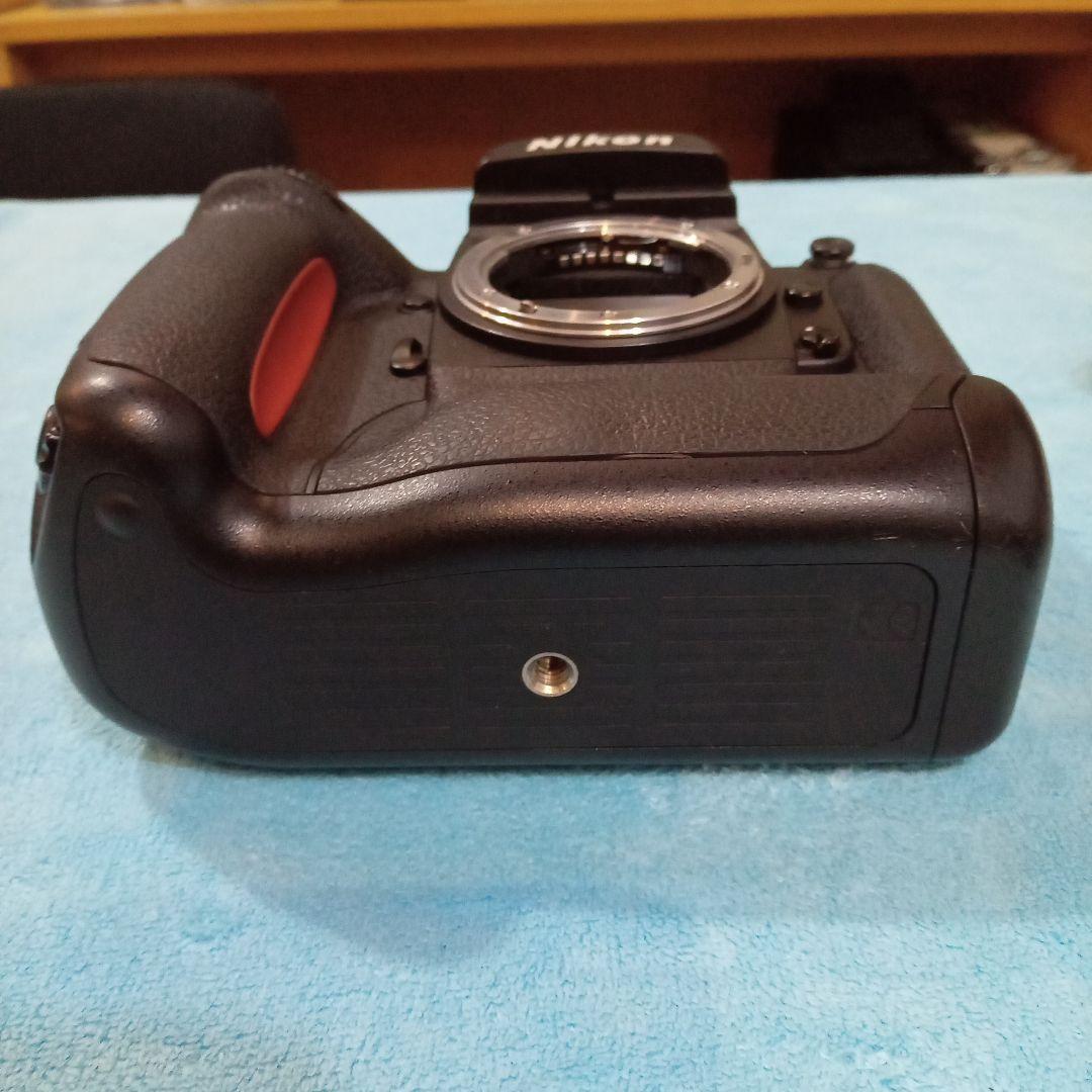 Nikonフィルムカメラのフラッグシップモデル F5