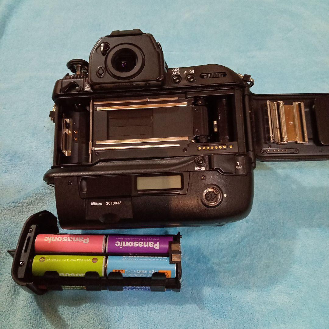 Nikonフィルムカメラのフラッグシップモデル F5