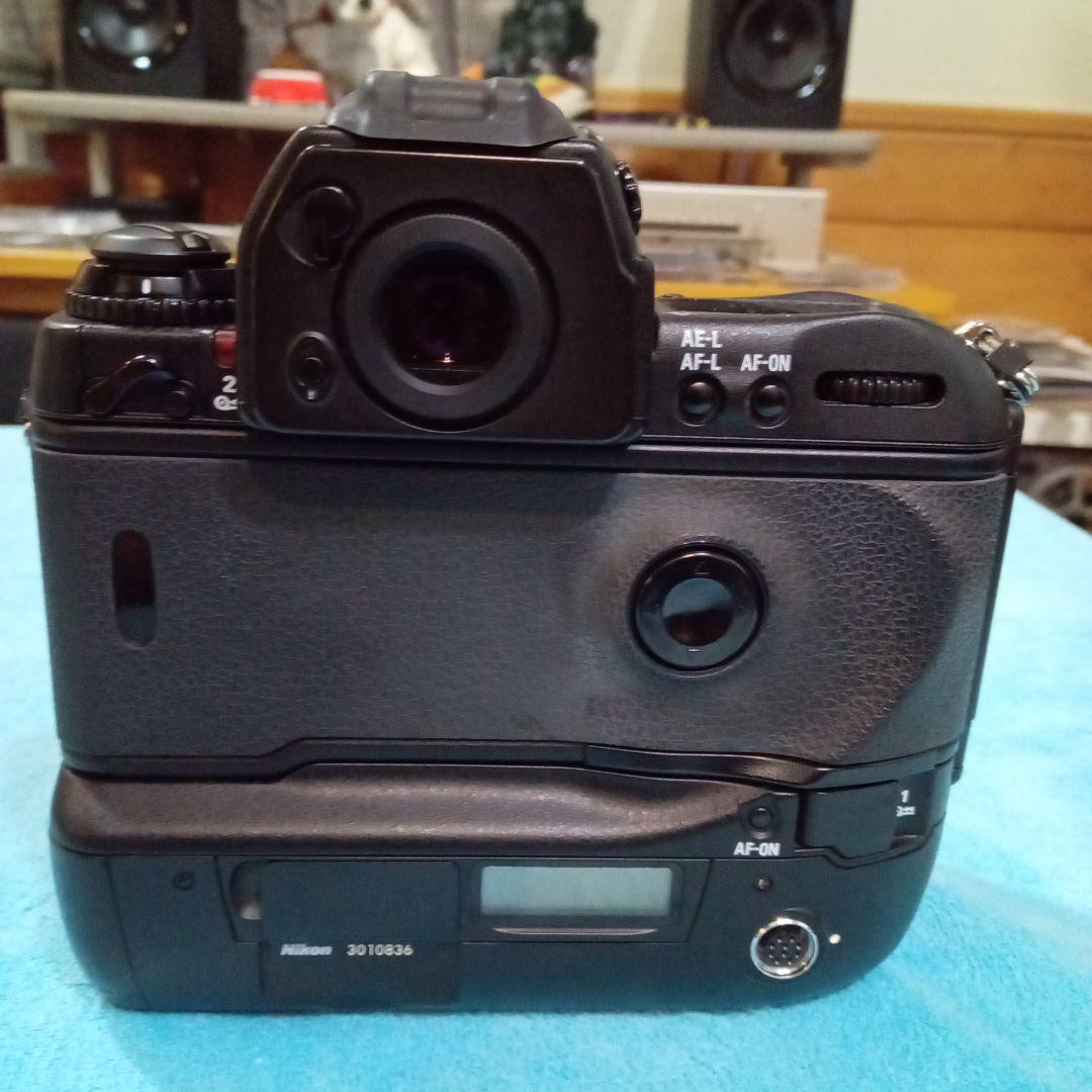 Nikonフィルムカメラのフラッグシップモデル F5
