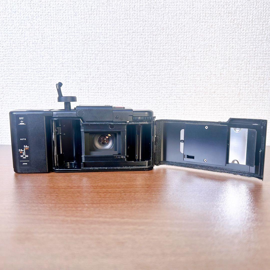 【完動美品】OLYMPUS オリンパス XA A11付き フィルムカメラ