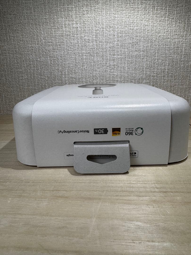 SONY WH-1000XM5 ワイヤレスヘッドホン　新品、未開封、韓国版