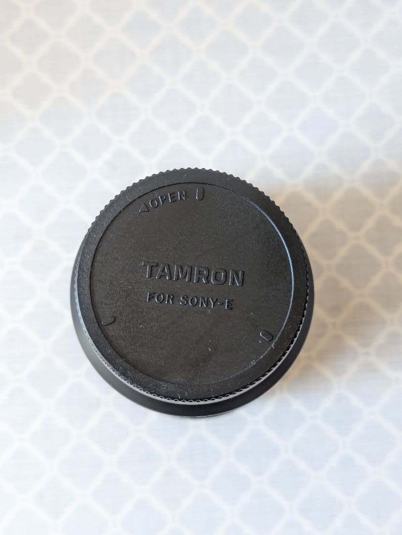 【おまけ付】TAMRON 28-75mm F2.8 (Model A036)