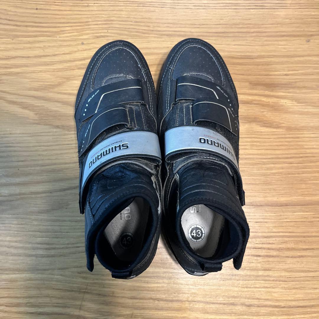 SHIMANO 【防寒SPDシューズ】27.2 cm（43 ）SH-MW81