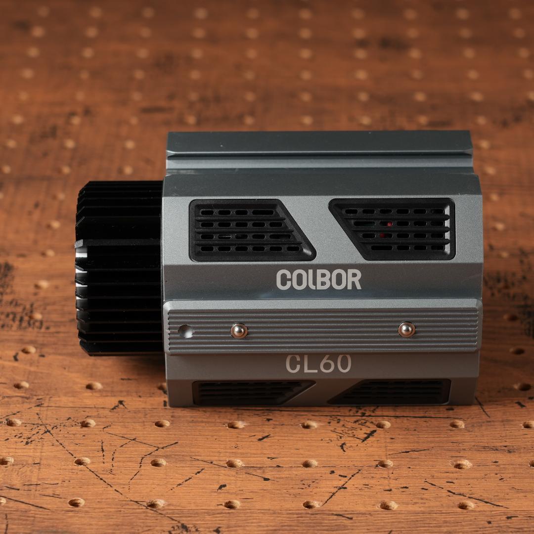 COLBOR CL60 LEDライト