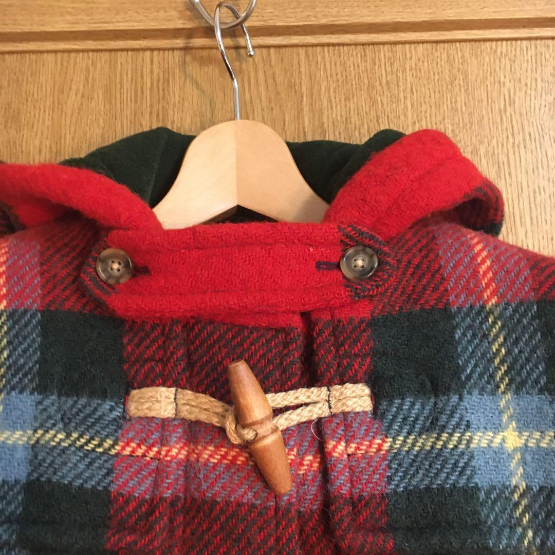 ダッフルコート　RALPH LAUREN サイズ　S