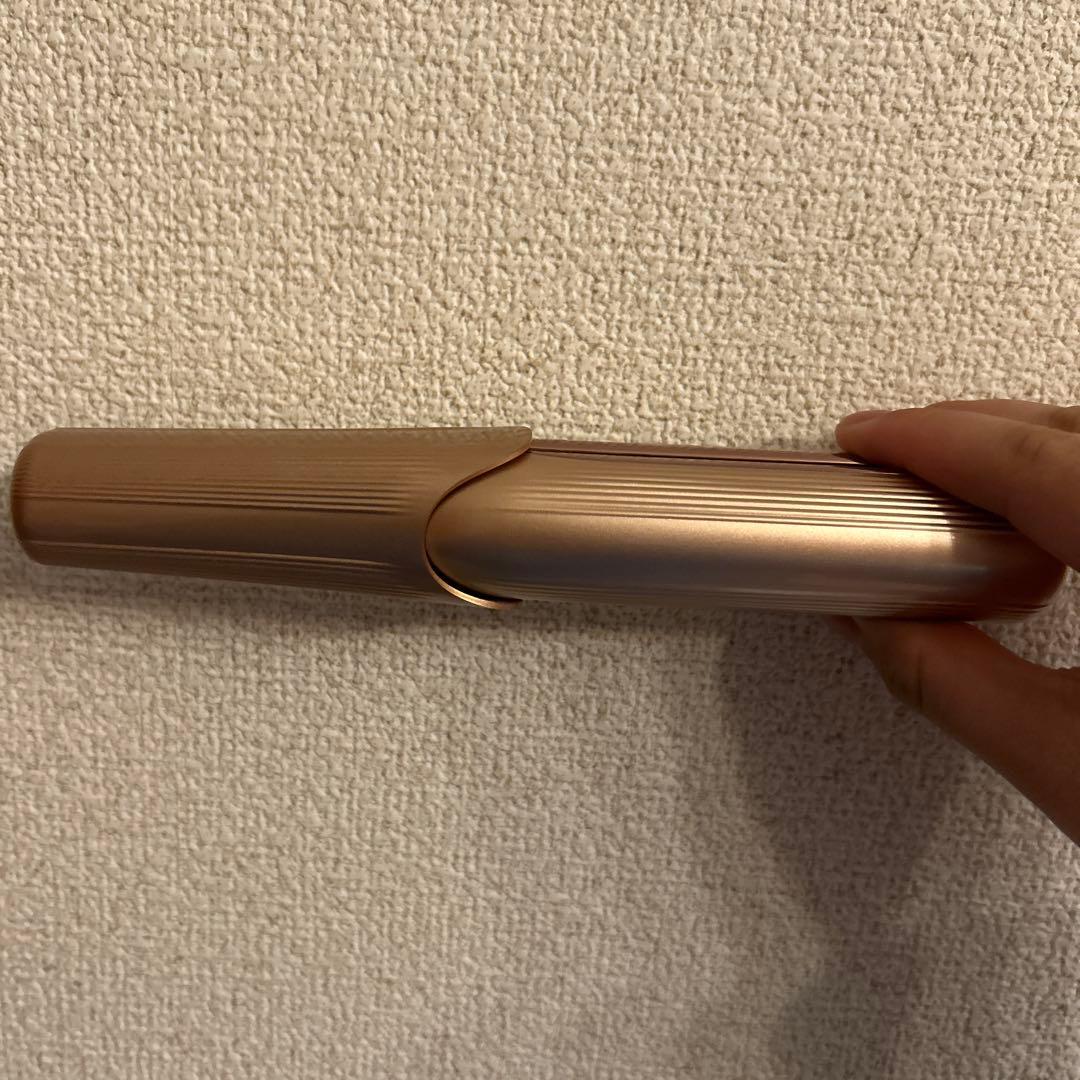 リファ カールヘアアイロン ピンク