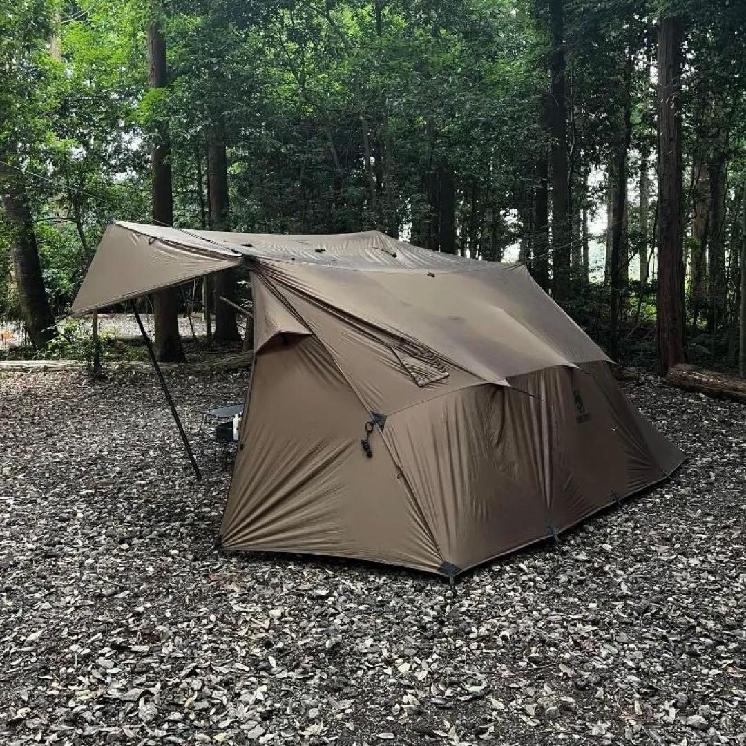 ロックドムス / ワンティグリス （ROCDOMUS / OneTigris）