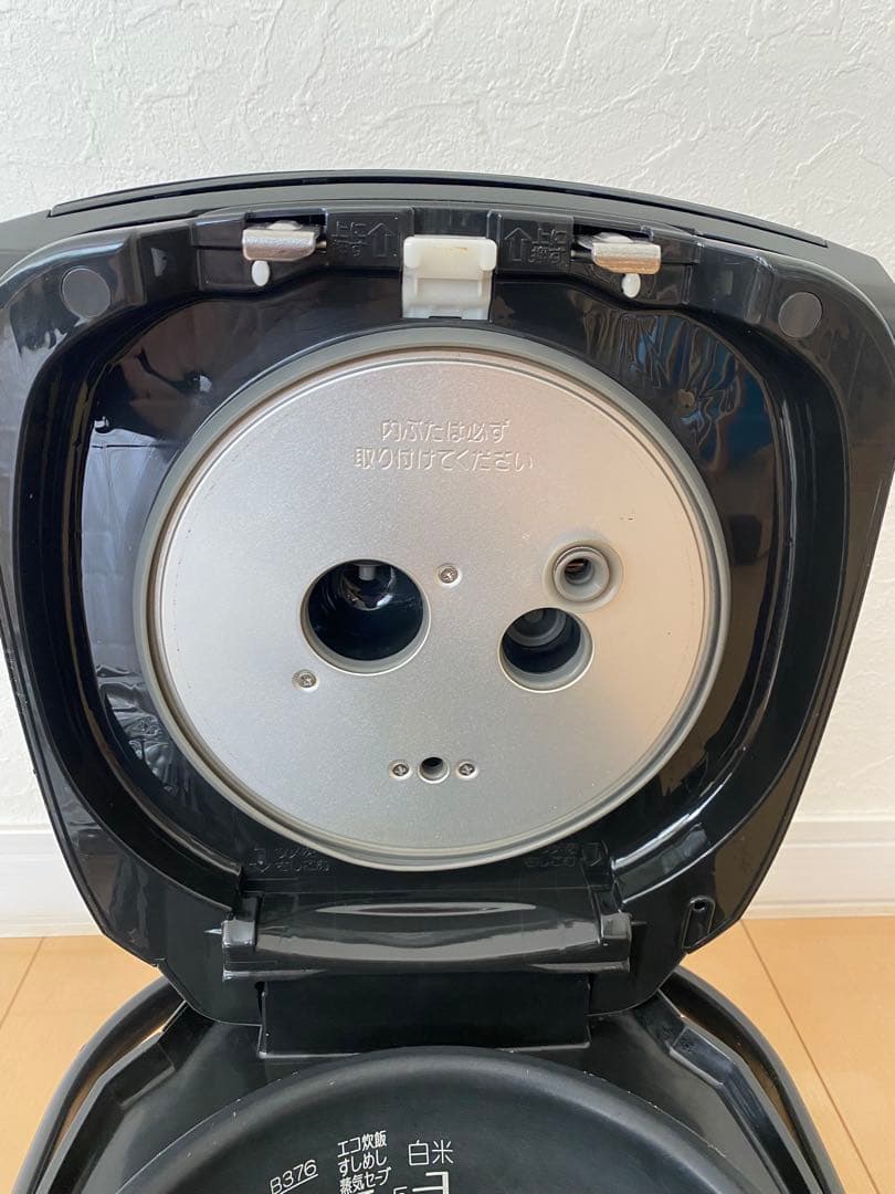 炊飯器　象印　南部鉄器極め羽釜　NP-ST10型