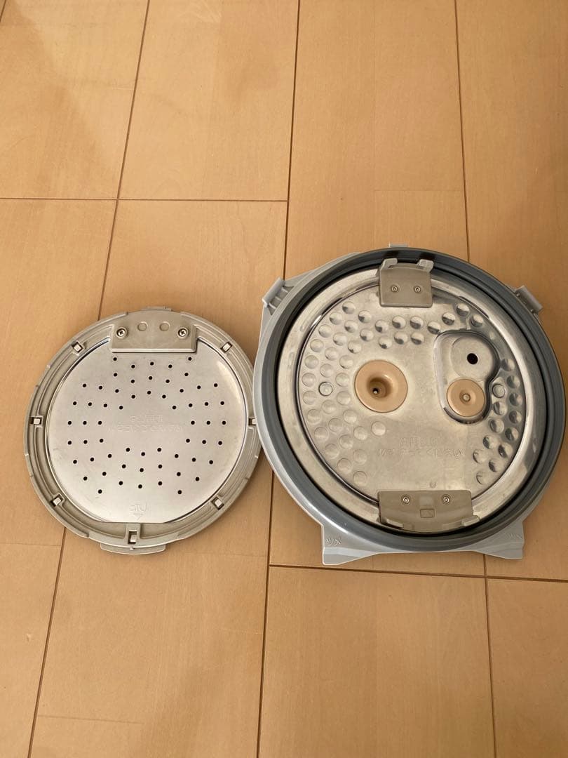 炊飯器　象印　南部鉄器極め羽釜　NP-ST10型