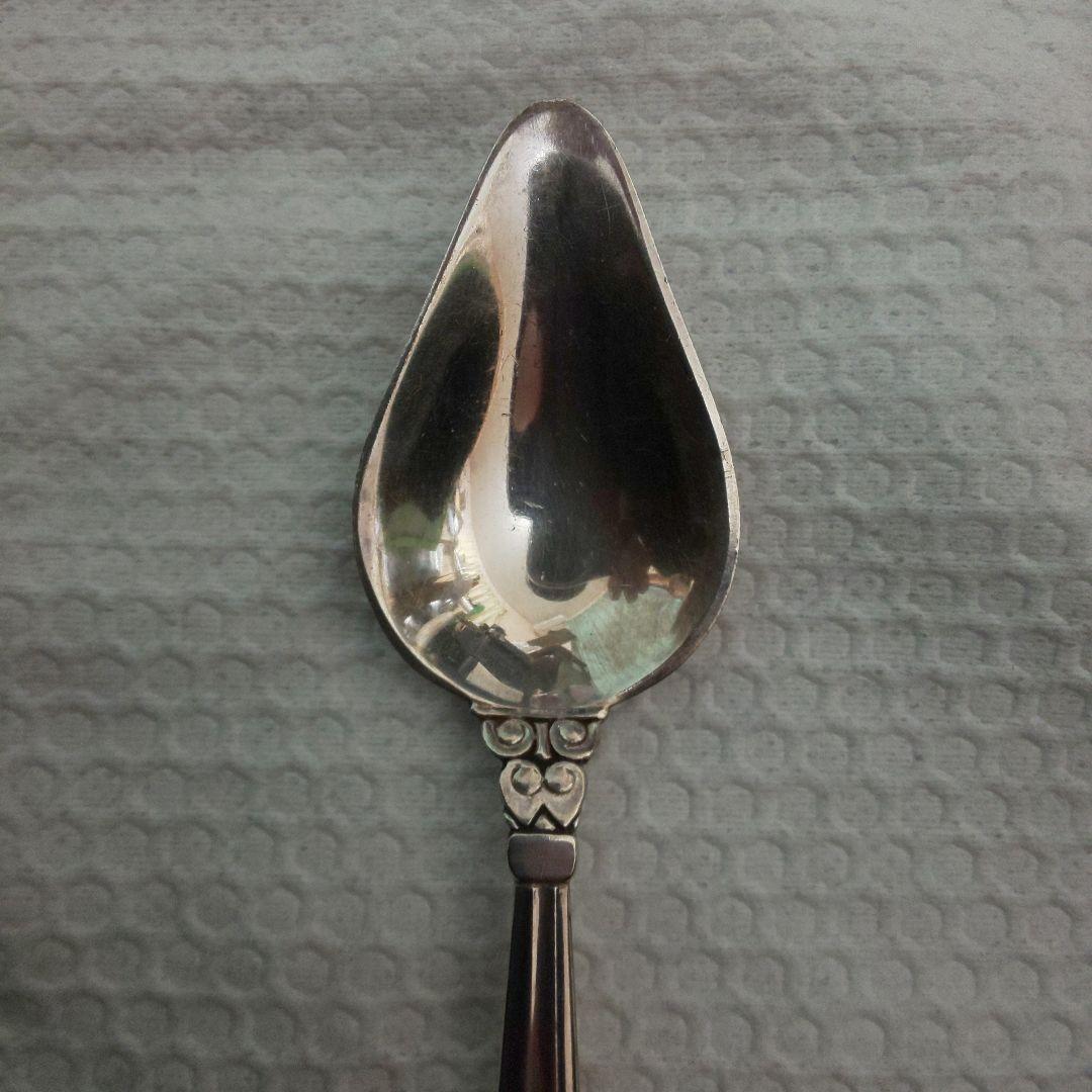 ジョージ ジェンセン シルバースプーン