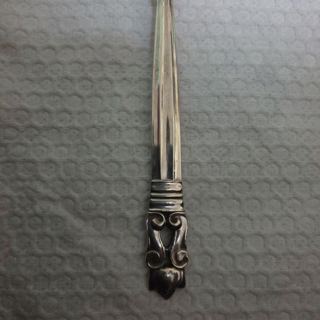 ジョージ ジェンセン シルバースプーン