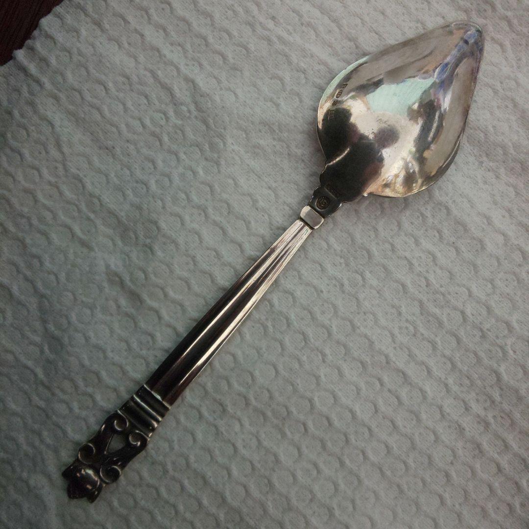 ジョージ ジェンセン シルバースプーン