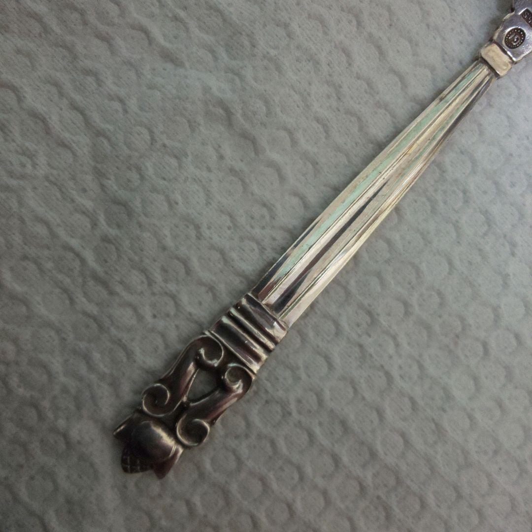 ジョージ ジェンセン シルバースプーン