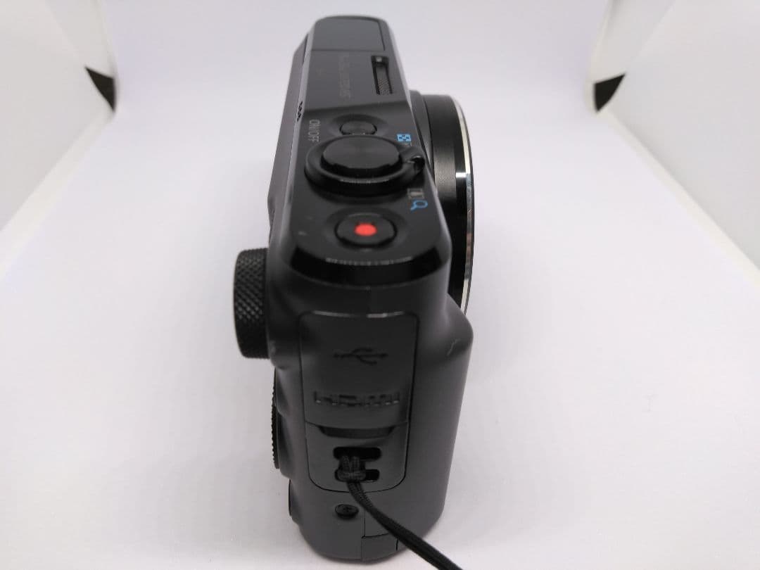 キャノン SX720HS 初期化済み　SDカード32GB付き 少し難点あり