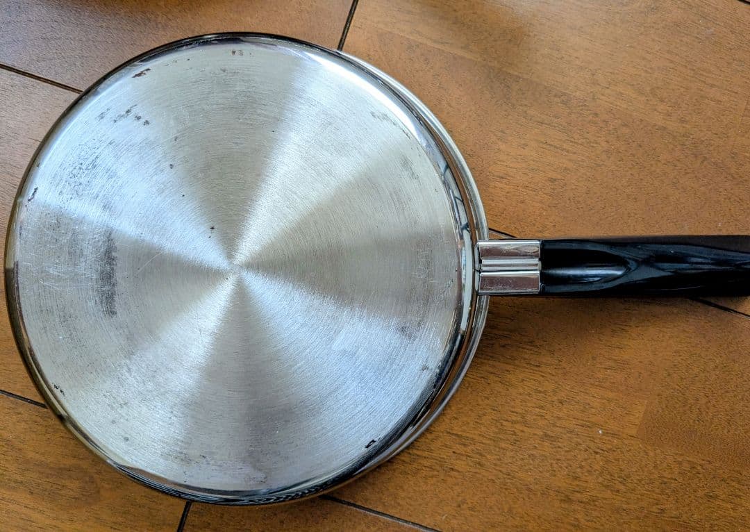 値下げ❗Amwayクイーンクック6Lシチューパンセット付属品＆フライパン大、小。