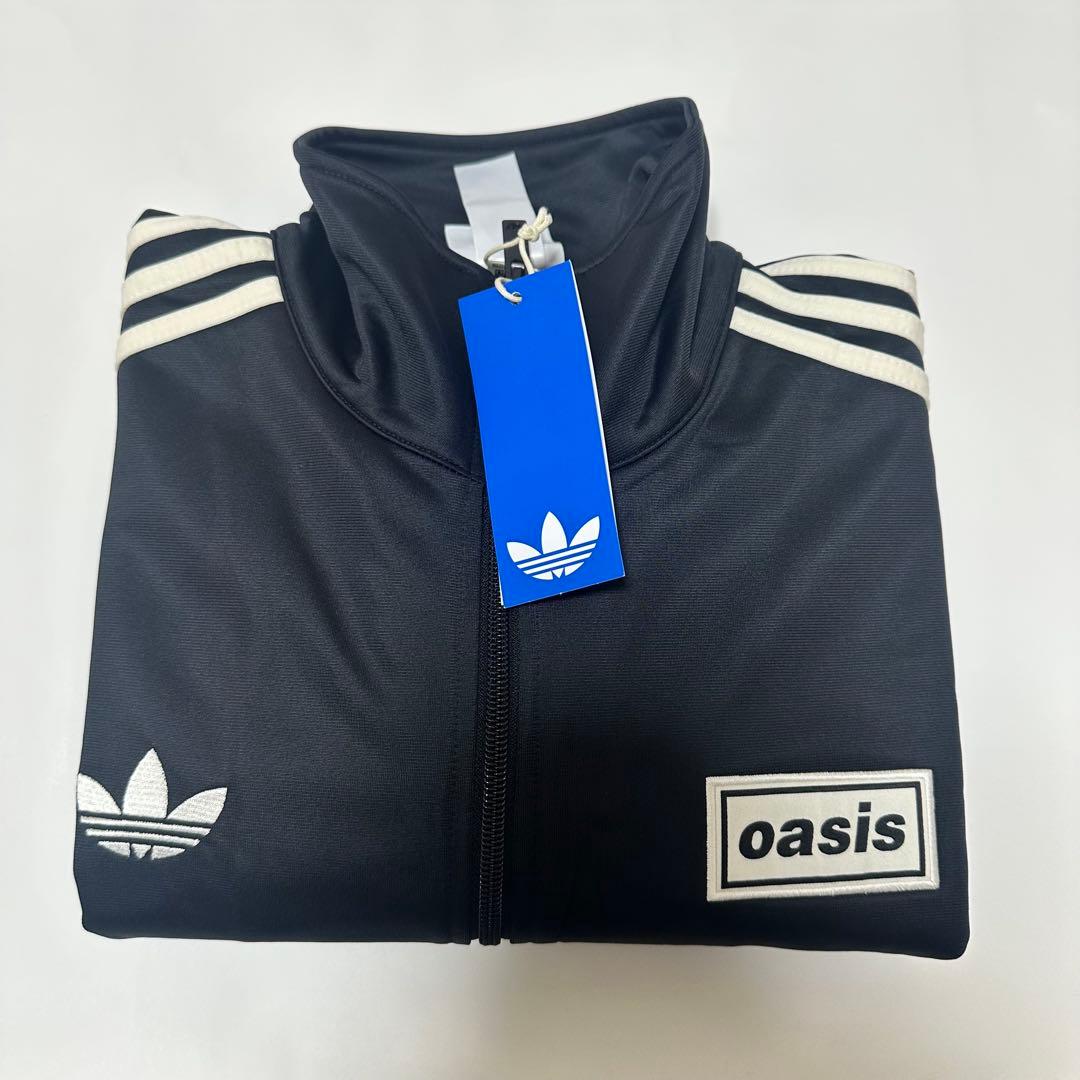 ウォーキング・ランニングウェア adidas xOasis Tour Firebird Track Top XS