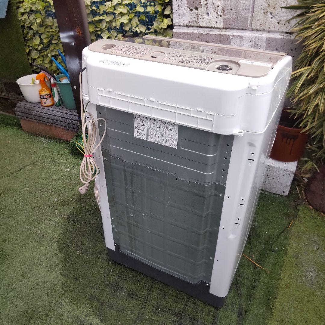 日立 洗濯機 ビートウォッシュ 2020年製造 ８㎏ BW-V80E