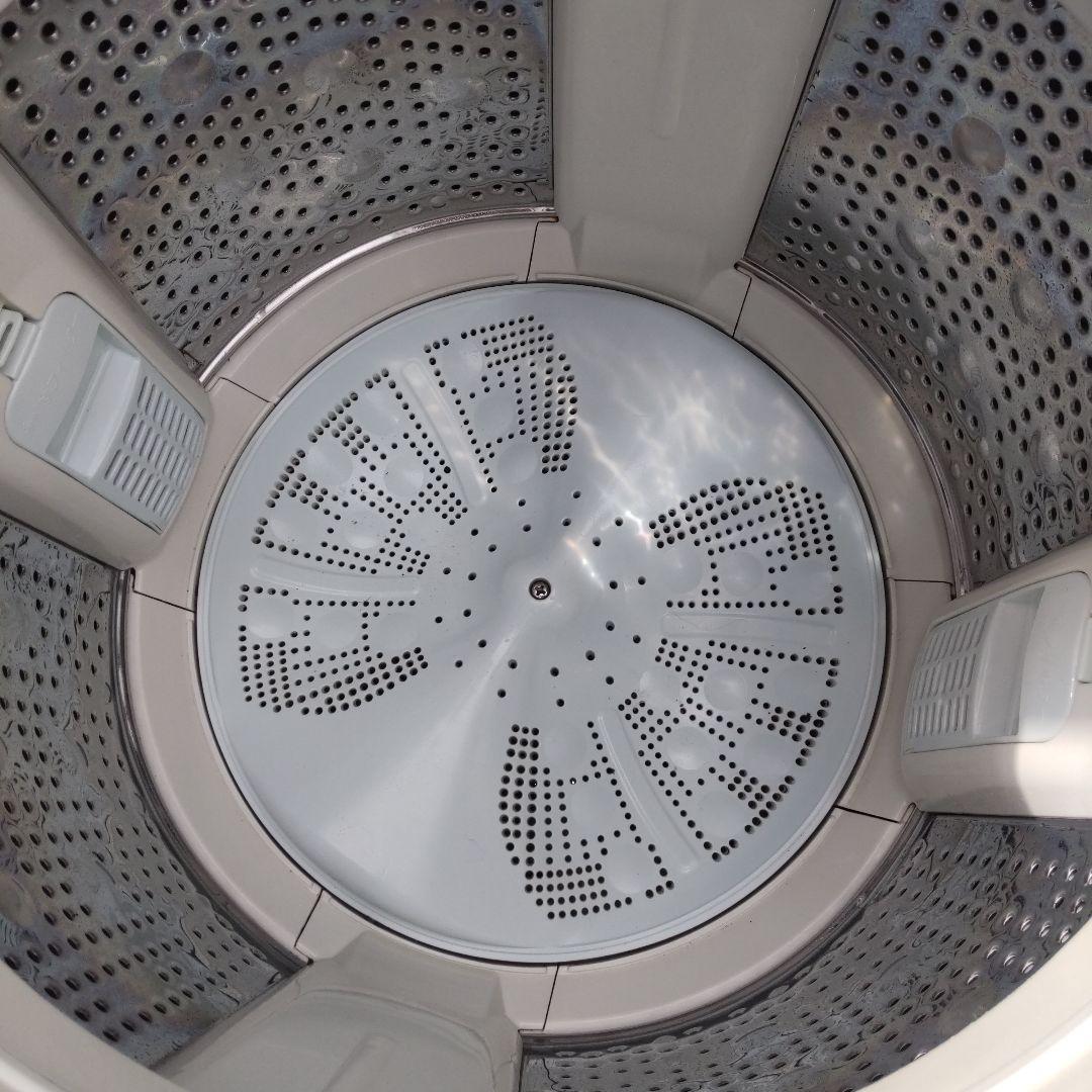 日立 洗濯機 ビートウォッシュ 2020年製造 ８㎏ BW-V80E